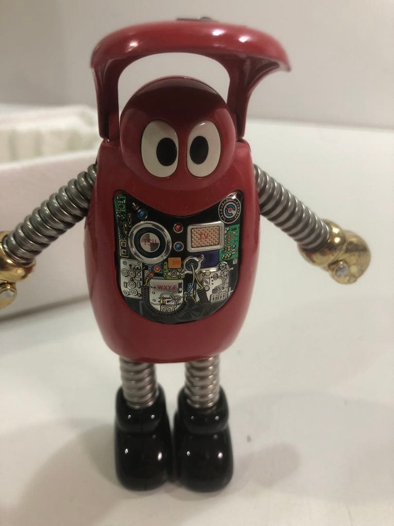 復刻版超合金 ロボコン GA-14R