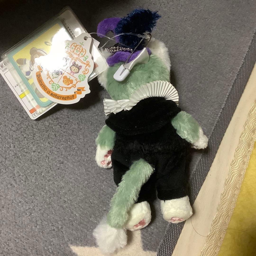 ディズニー　ジェラトーニ5体セット‼️