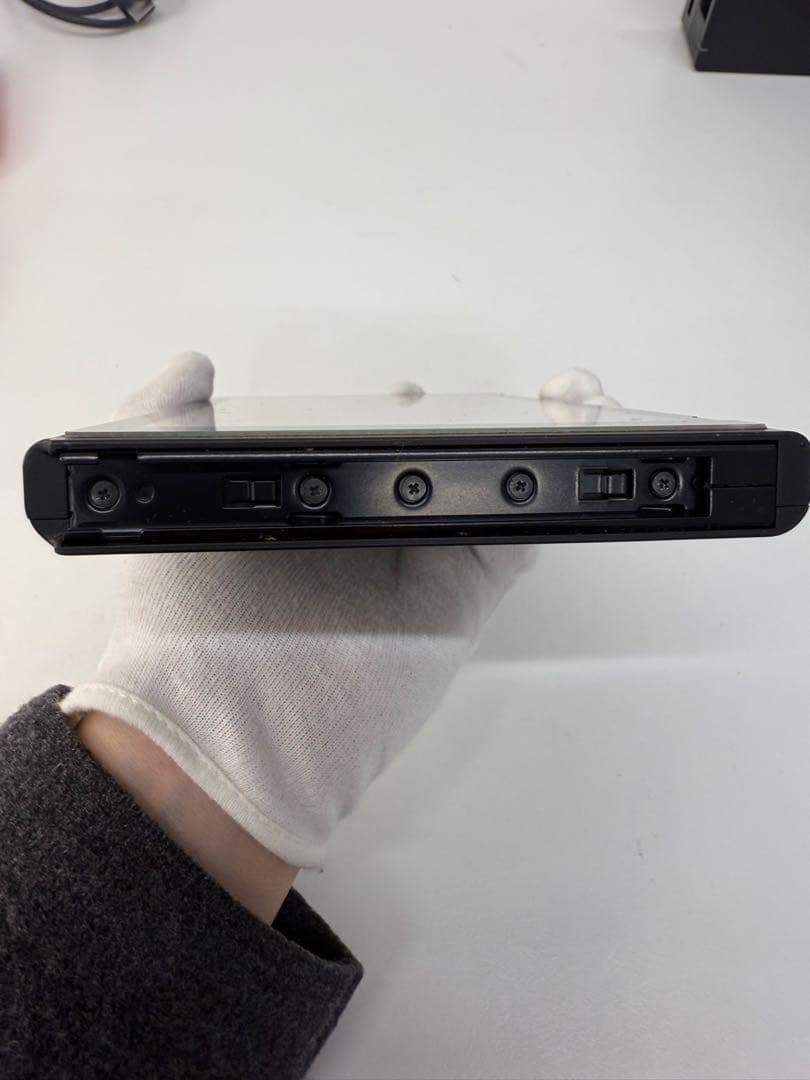 Nintendo Switch 本体 青/オレンジ ジョイコン付き