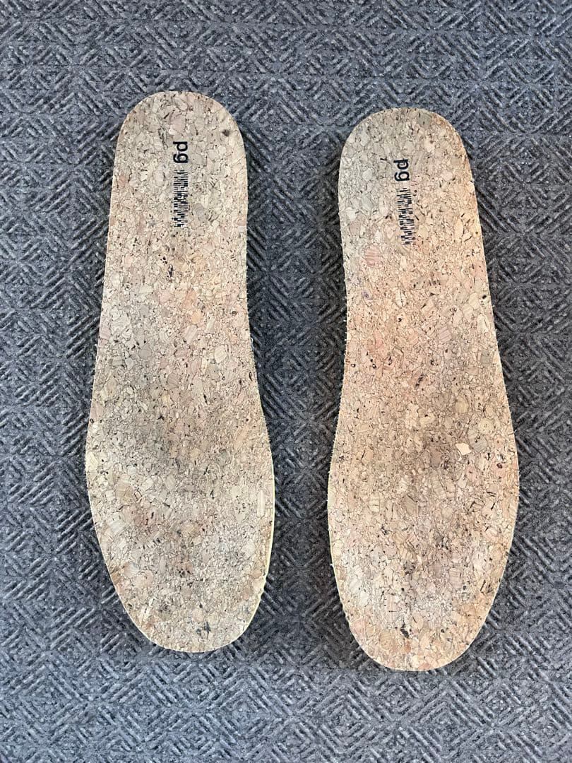 靴 pg KNOCK 2 BLACK 41