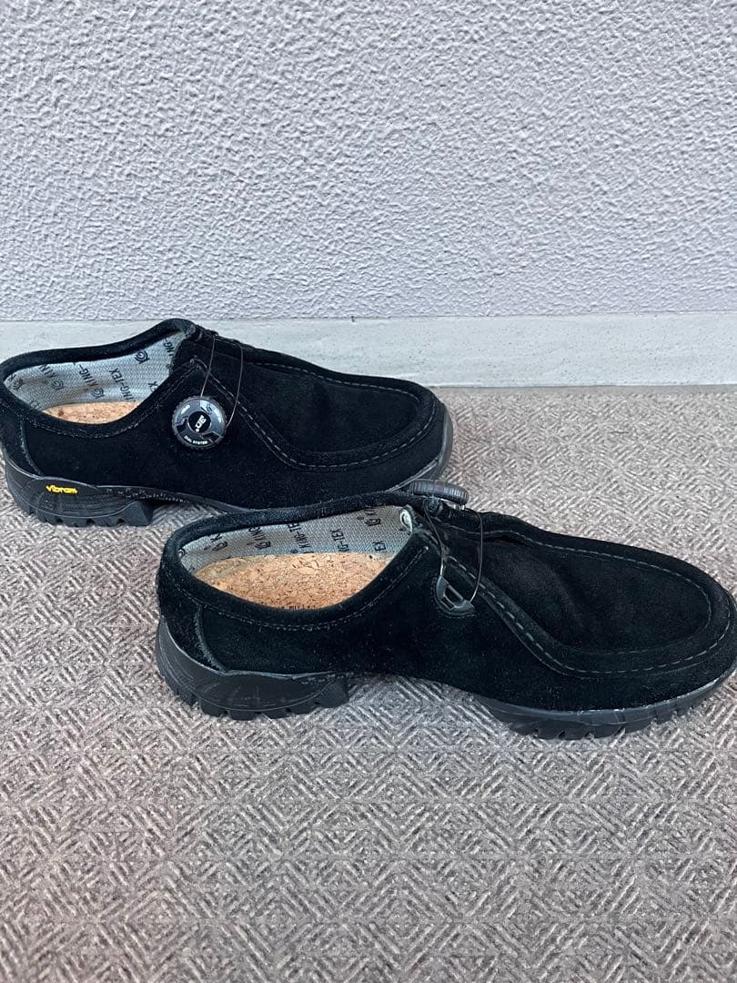 靴 pg KNOCK 2 BLACK 41