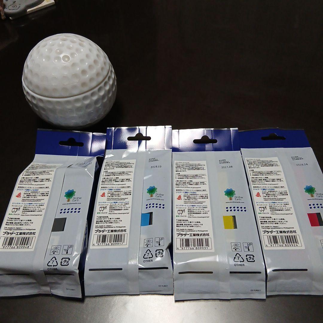 お値引き　Brother インクカートリッジ 416 416XL 4色セット