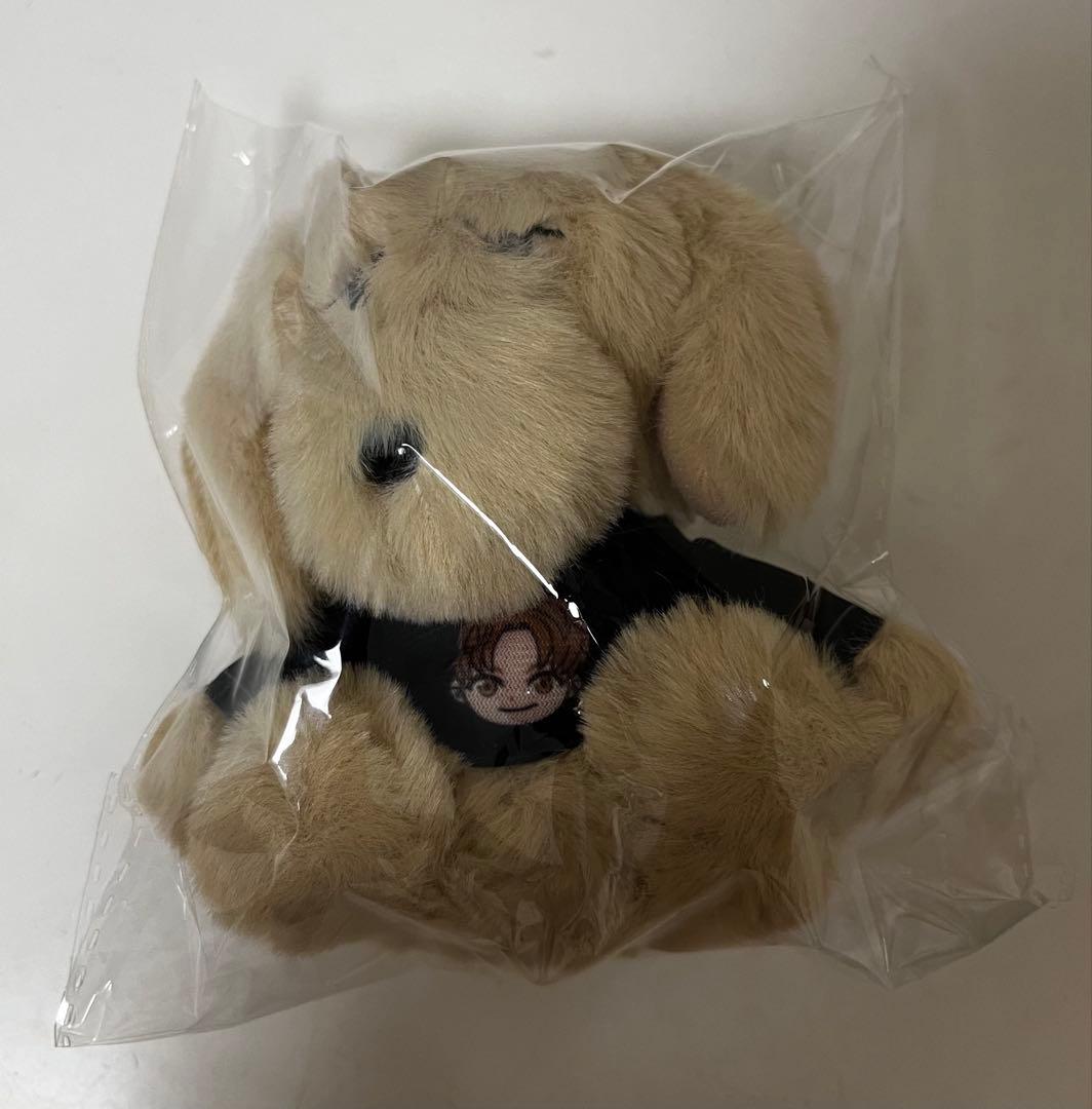 ワンエン EIKU 山下永玖 生誕 ぬいぐるみ