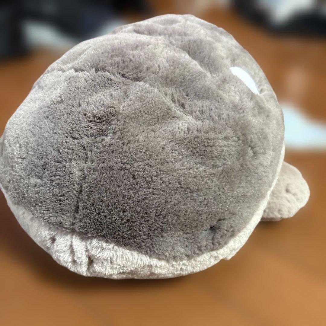 ふわふわ抱きぬいぐるみ　ヌオー　ドオー　ポケモンセンター限定