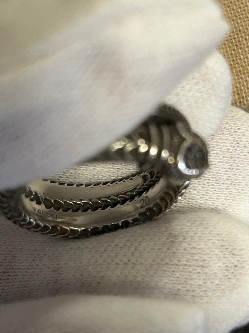 GUCCI スネーク 20号