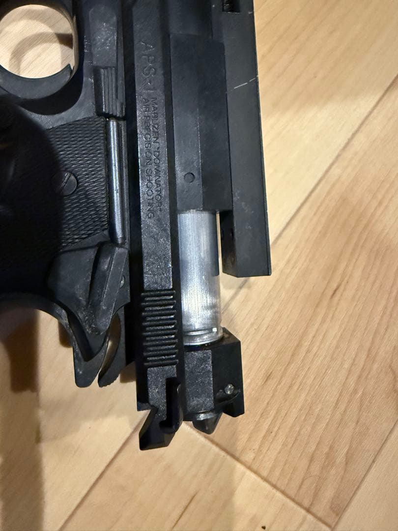 マルゼン APS-1 ドミネーター エアガン ボルトアクション