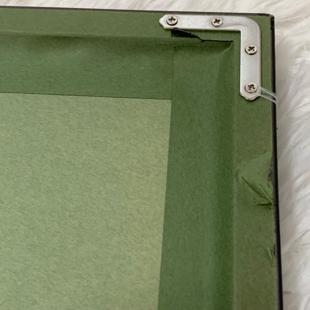 コンラッドリーチ ツイッギー シルクスクリーン 額装入り ポップアート