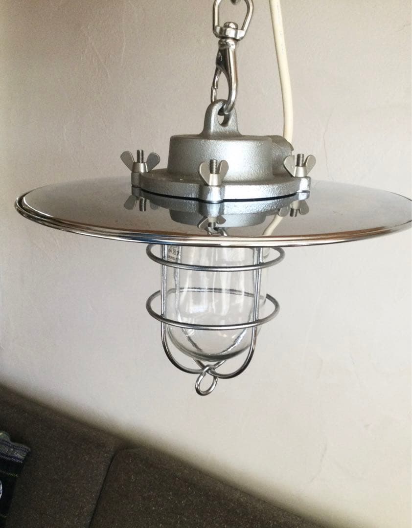 松本船舶船舶ライトペンダントライトSR-RF-S ステンレス