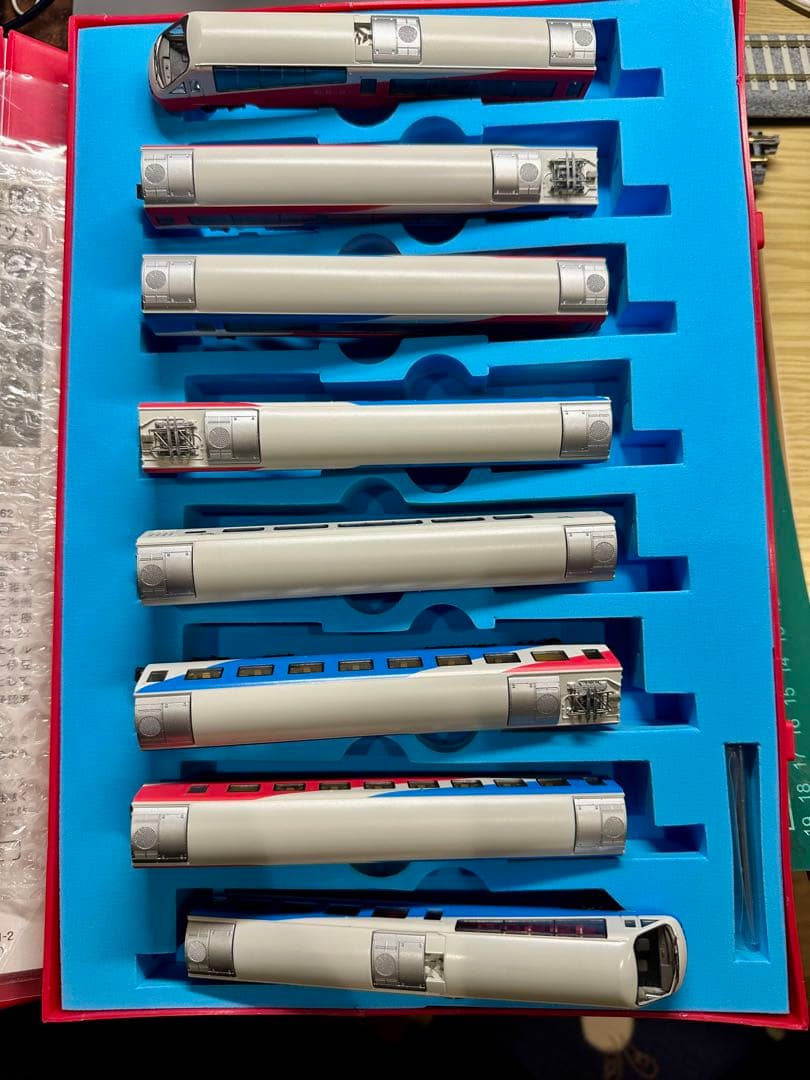 A-2260 伊豆急2100系 アルファ・リゾート￼21 登場時￼8両セット