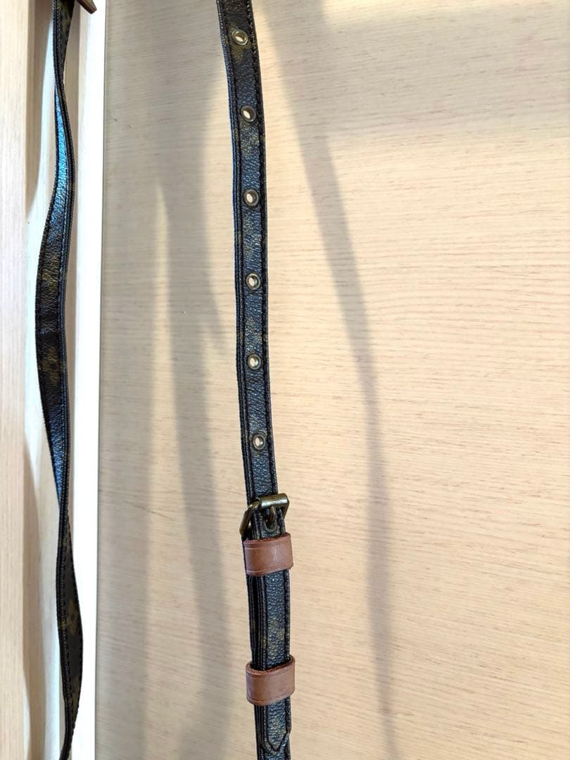 小*ん様 LOUIS VUITTON◾️モノグラム柄ショルダーバッグ