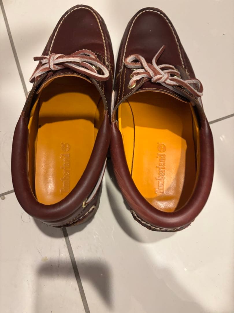 靴 Timberland 3EYE CLASSIC LUG 26.5