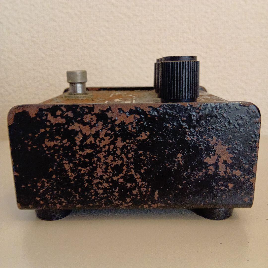 1986年購入、Ploco USA Distortion エフェクターの通販はau PAY