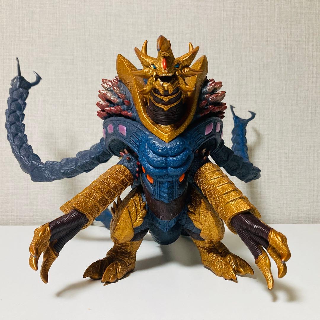 メビウスインフィニティー&Uキラーザウルスセット Uキラーザウルス