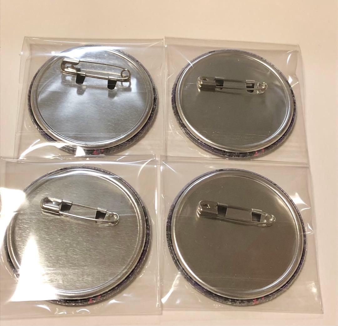 FGO ジャンヌオルタ 百面相 缶バッジ - メルカリ