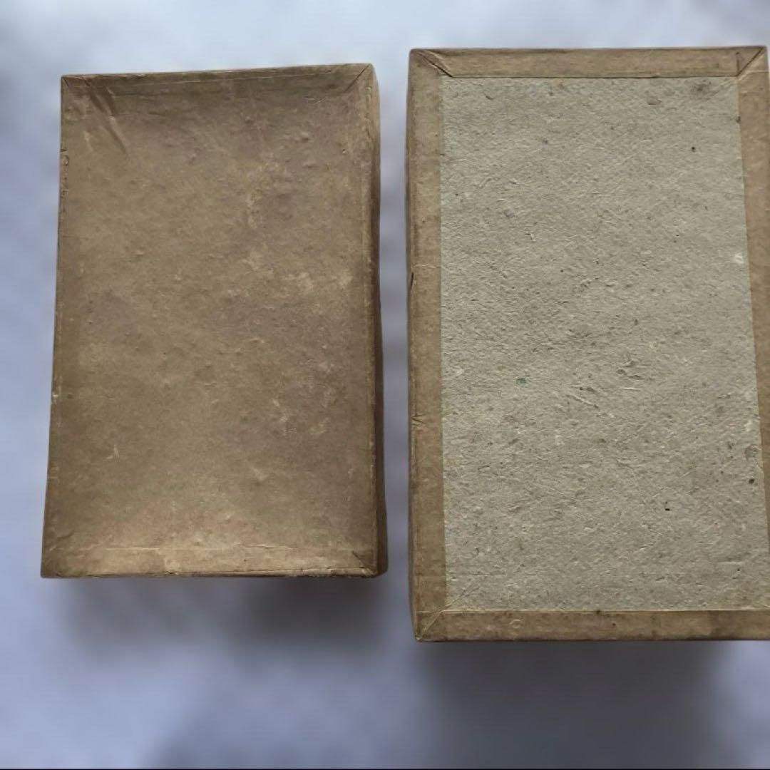 手彫り龍硯 蓋付き 硯 高級書道具 骨董品 美術品・アンティーク