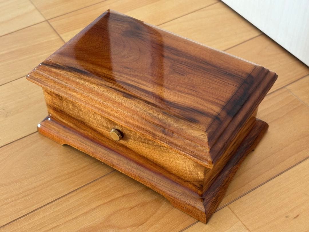 ⚠️動作確認未実施⚠️リュージュ　REUGE　50弁2パート　オルゴール　♪剣の舞