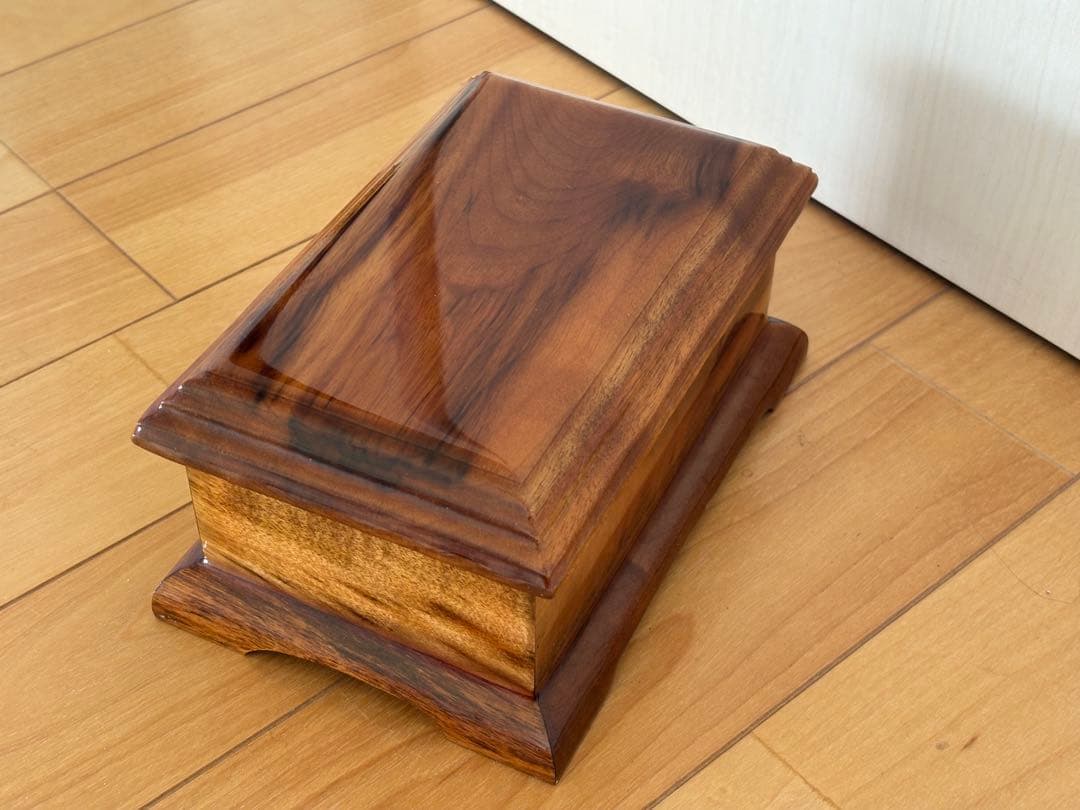 ⚠️動作確認未実施⚠️リュージュ　REUGE　50弁2パート　オルゴール　♪剣の舞