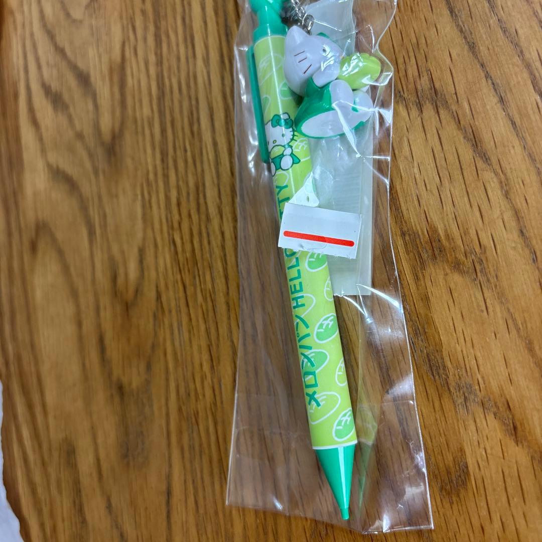 レア ご当地キティ メロンパンバージョン ボールペン レア ご当地