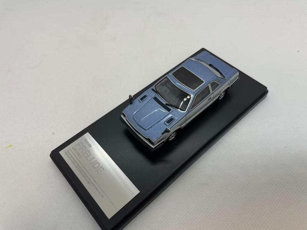 402-645 Hi-Story 1/43 本田 ホンダ Prelude XXR