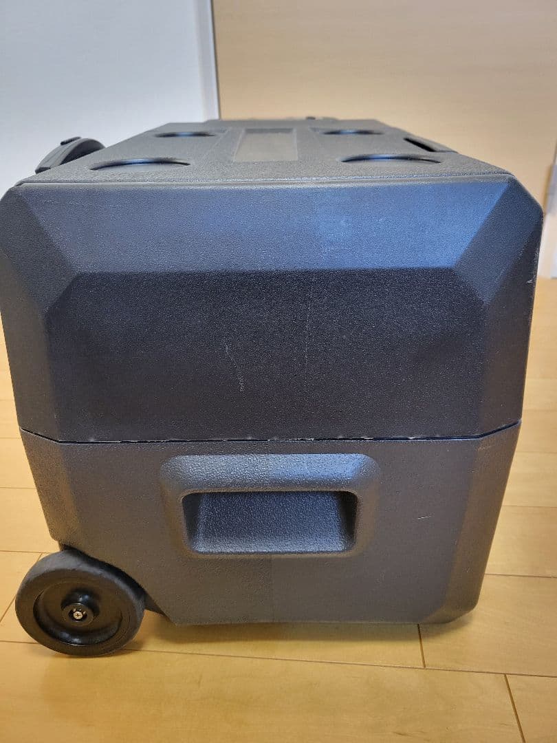 IRIS OHYAMA ポータブル冷蔵冷凍庫 IPD-3A-B 30L ブラック