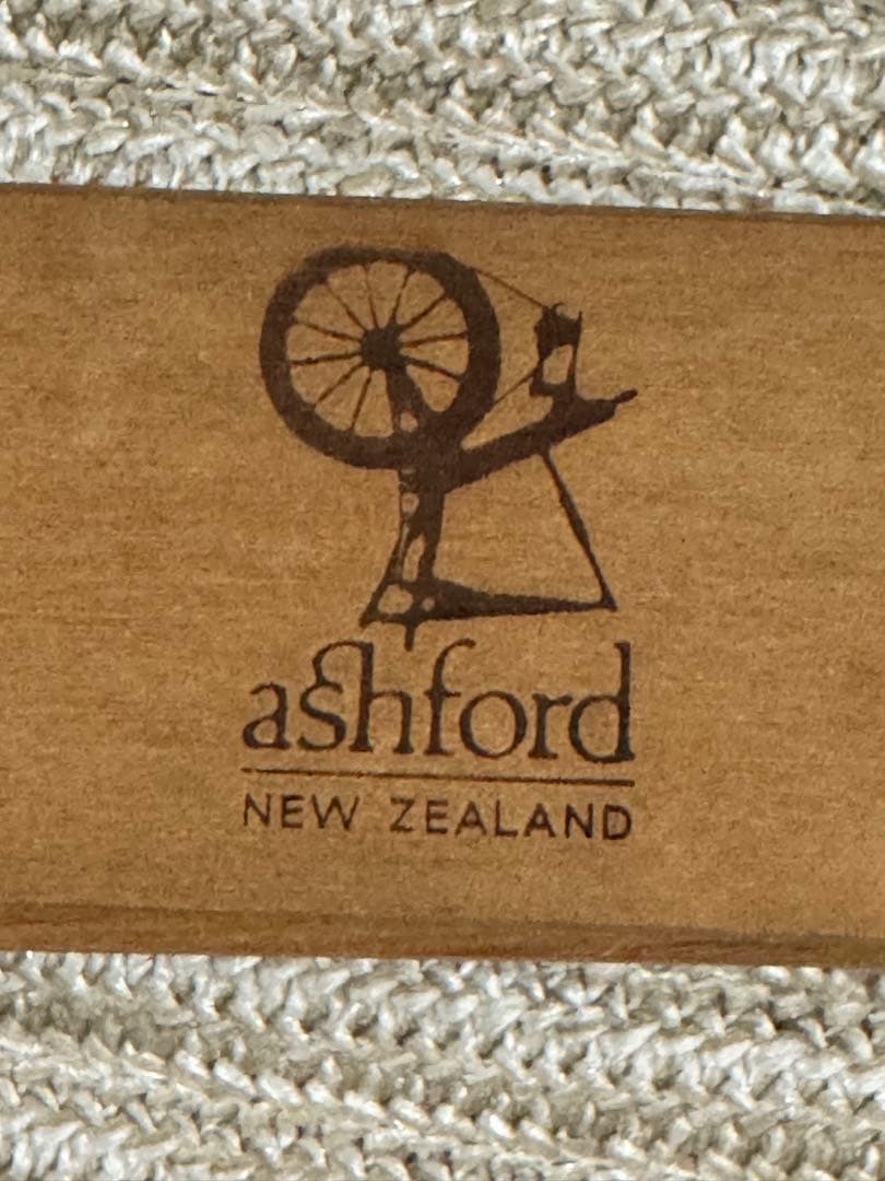 新品・未使用 Ashford アシュフォード リジッドヘドル 手織り機