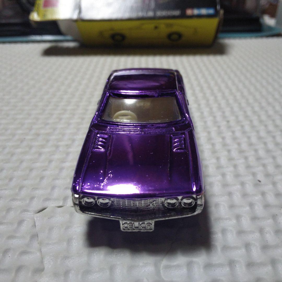 トミカ セリカLB