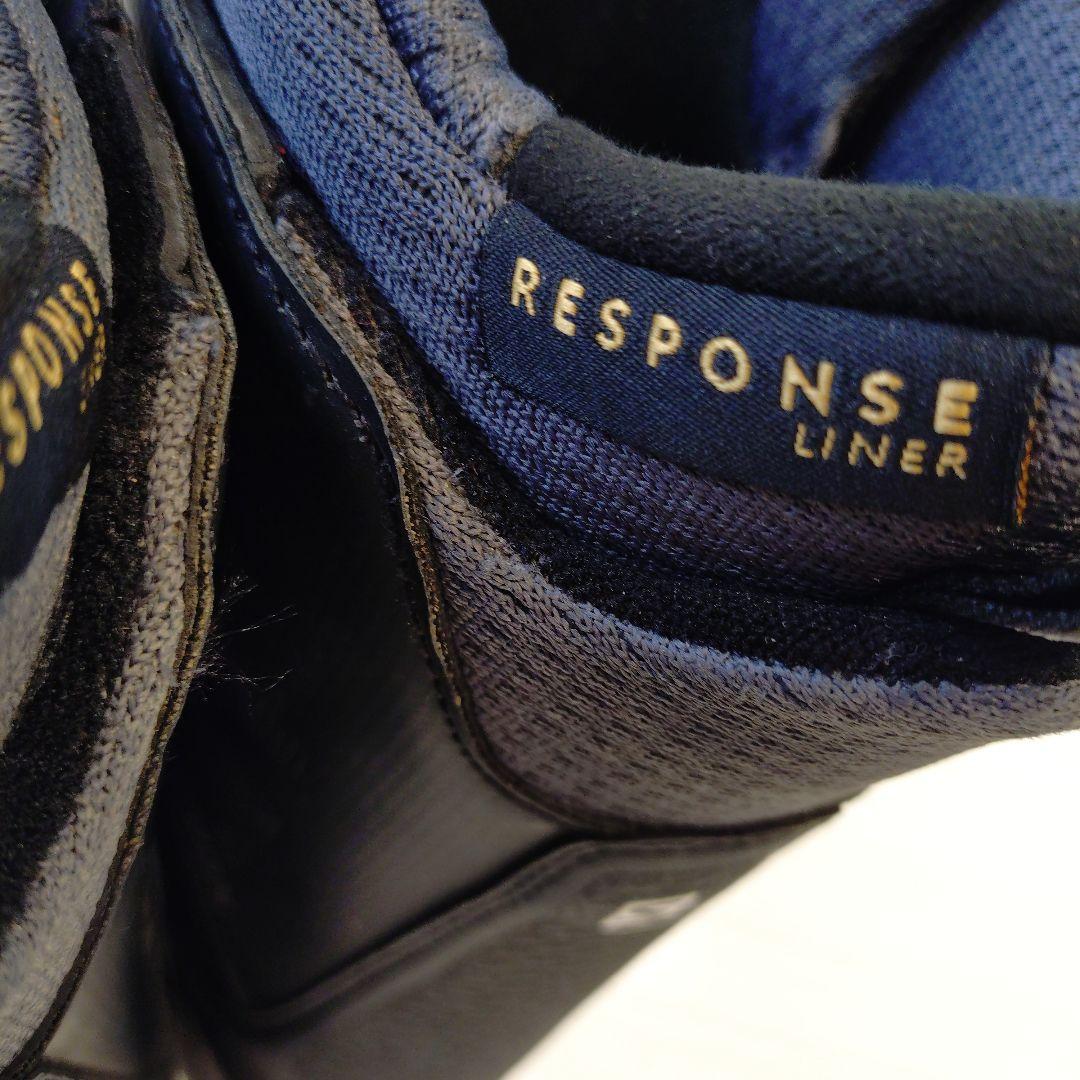 Salomon Response ブラック スノーボードブーツ