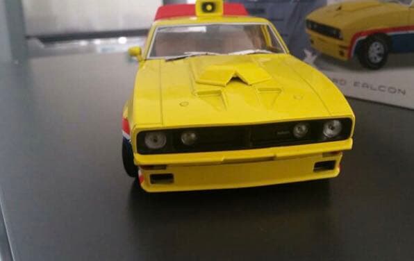 マッドマックス Mad Max インターセプター Last Of The V8