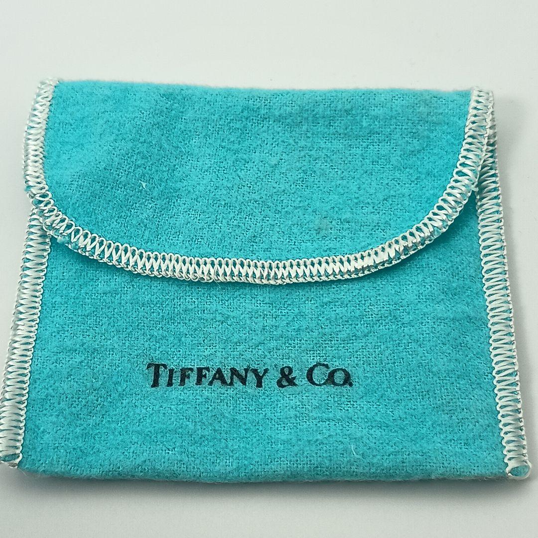 TIFFANY&Co ティファニー オープンハート ブローチ シルバー925銀
