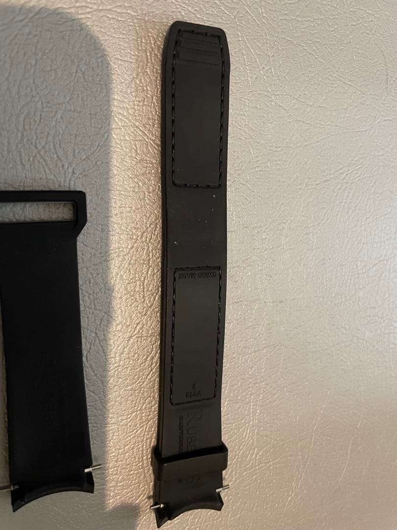 RUBBER B サブマリーナー　ラバーベルト