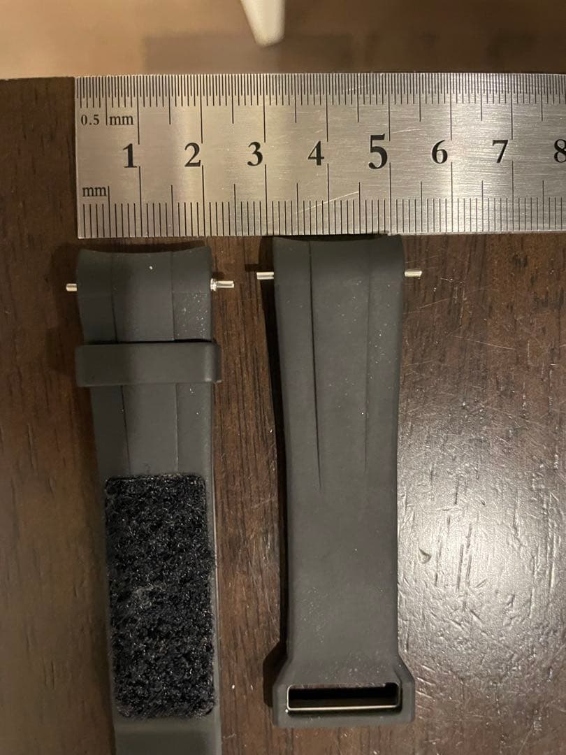 RUBBER B サブマリーナー　ラバーベルト