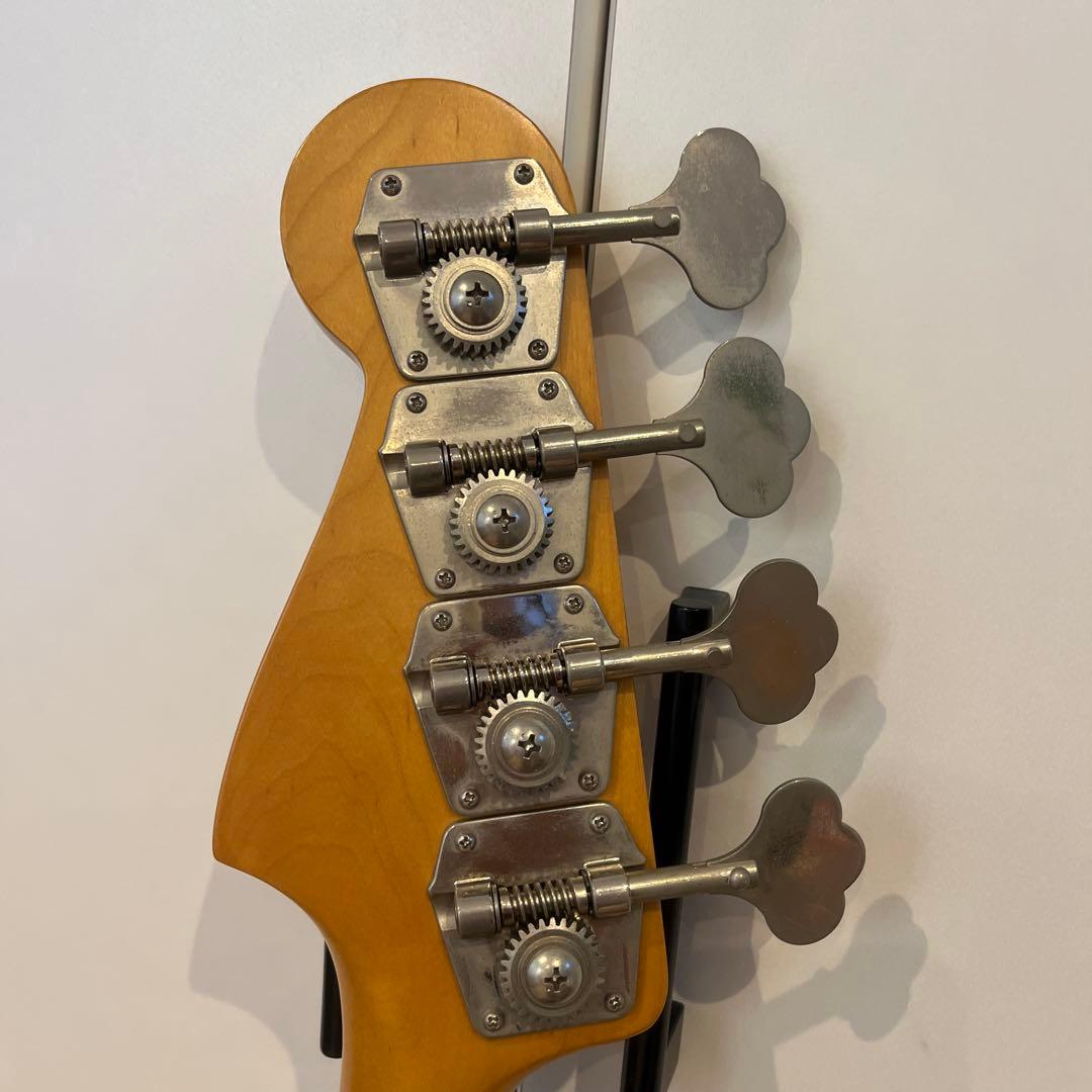 Blade Levinson Limited Jazz Bass