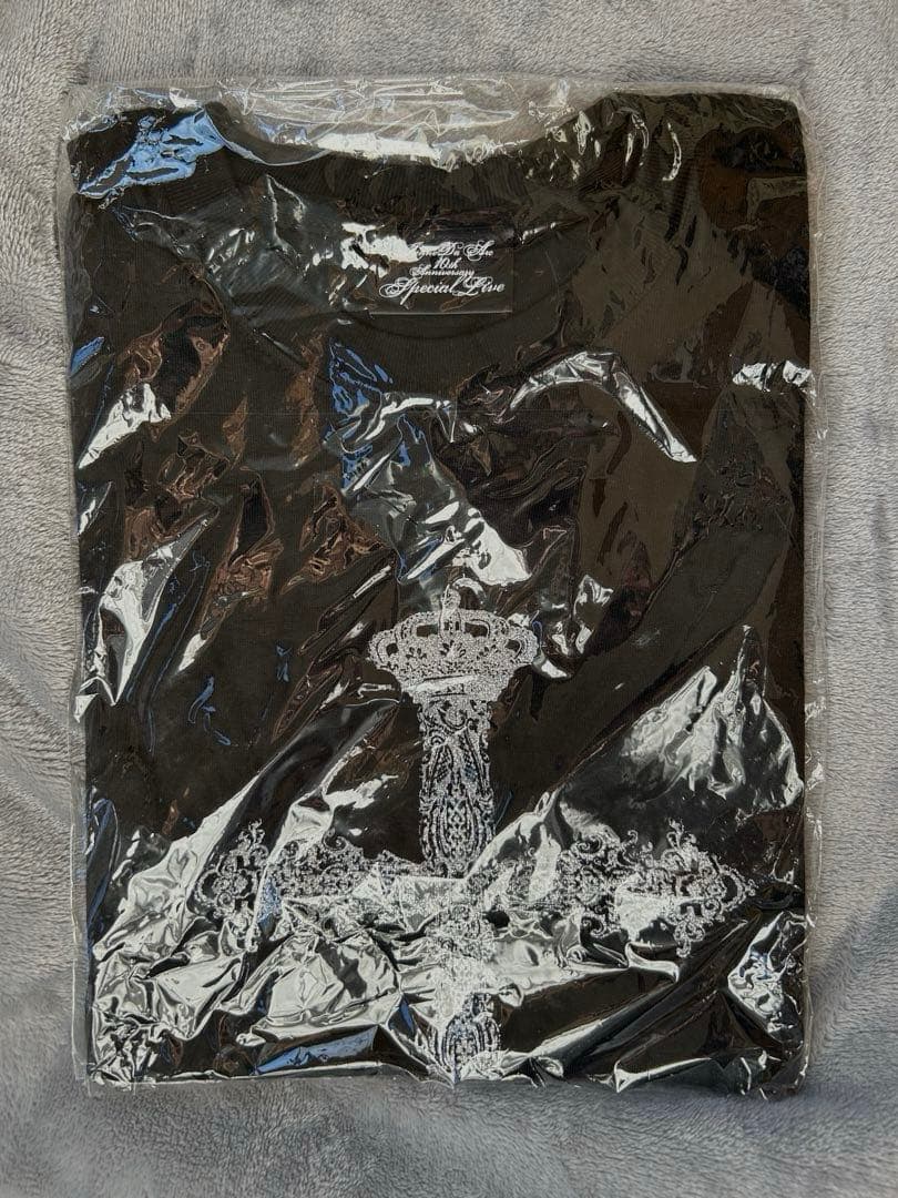 Janne Da Arc 10th anniversary Tシャツ