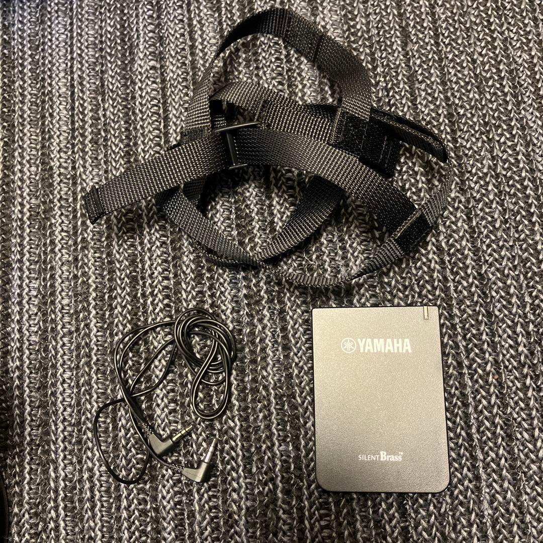 みどりちぇっく様専用】ヤマハ サイレントブラス ユーフォニアム用