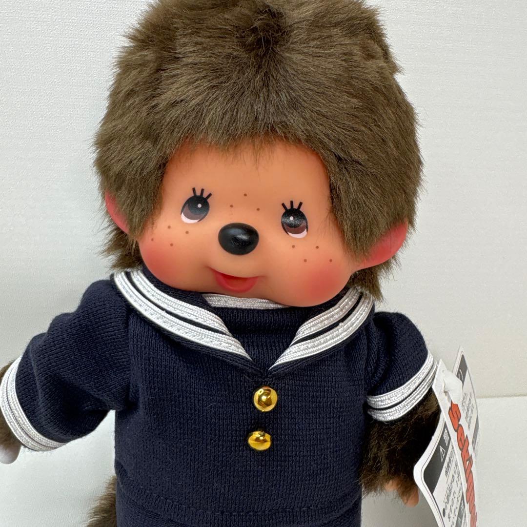 新品 2019年発売 横浜人形の家 限定 モンチッチ 2769