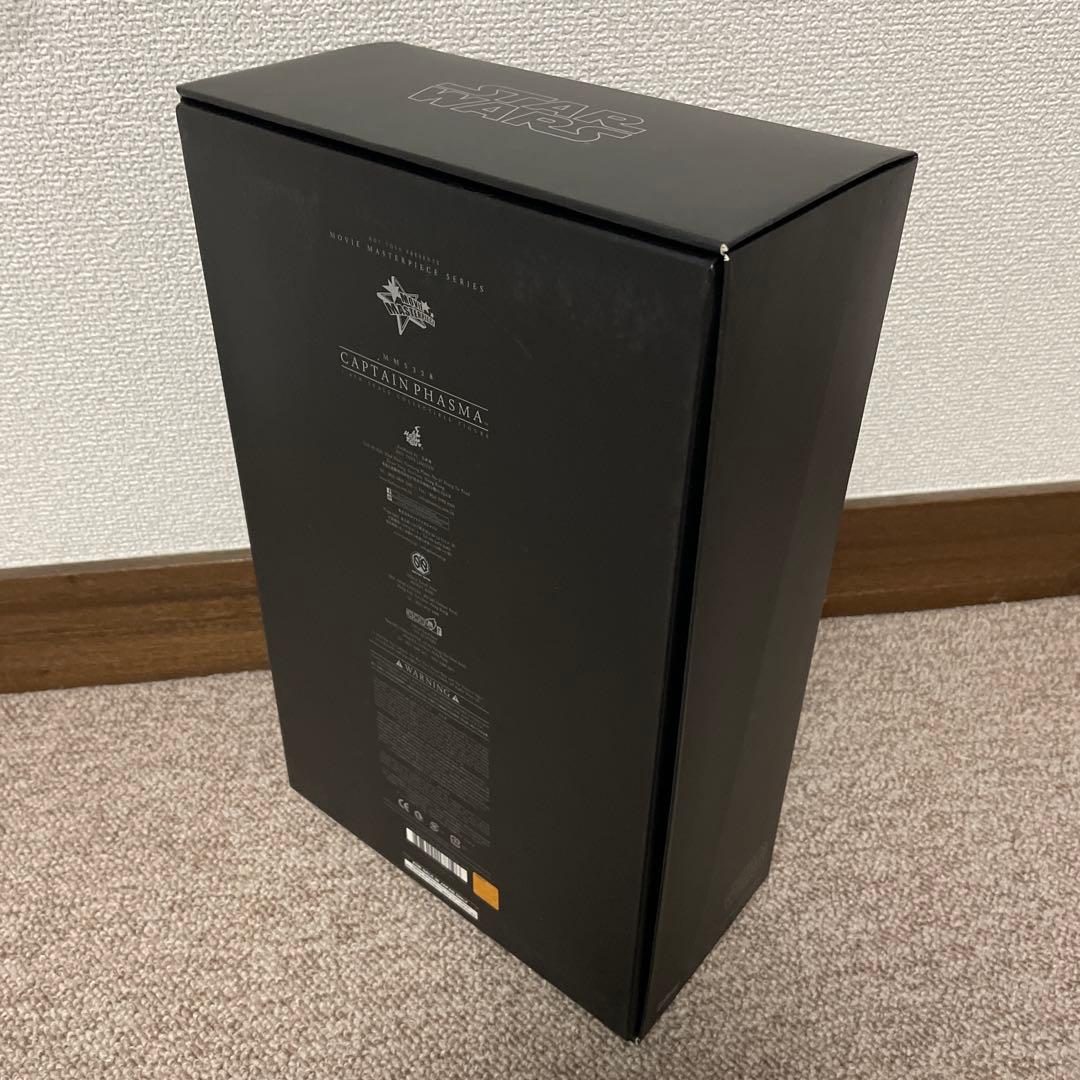 【美品】 スター・ウォーズ　フォースの覚醒　キャプテン・ファズマ