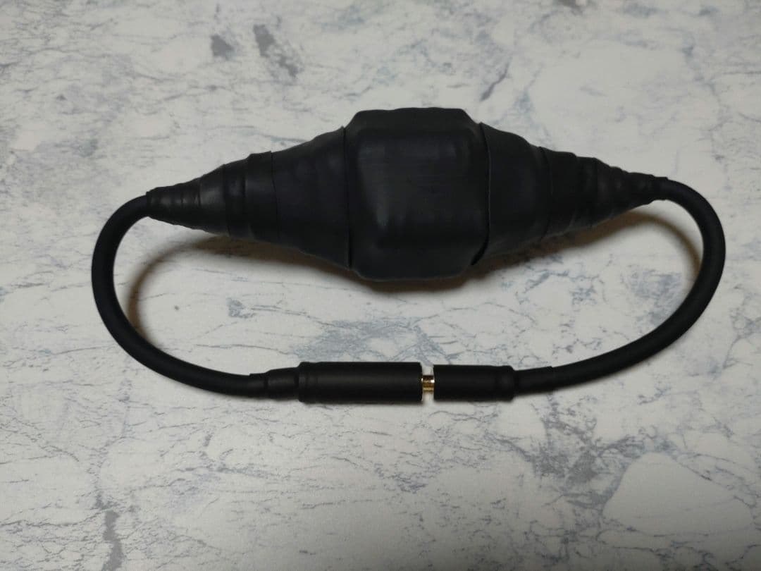 特別価格】1000段式カタパルト搭載 4.4mmメス-4.4mmオス 40cmの通販は