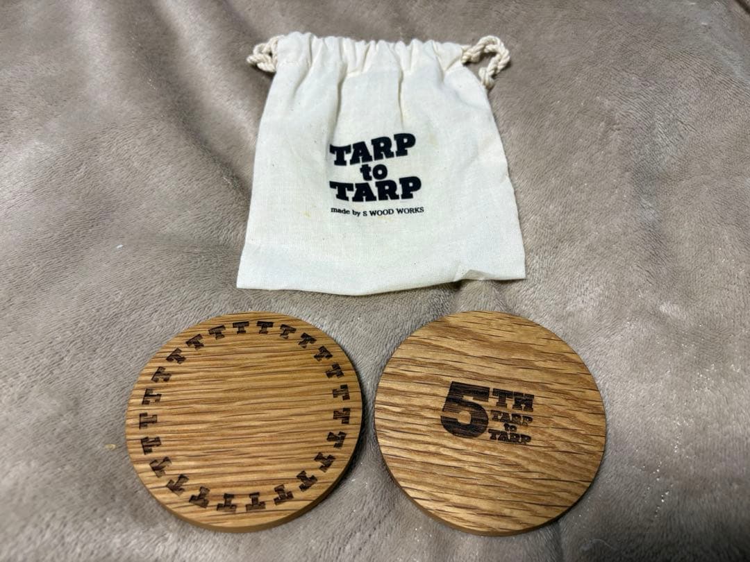 TARPto TARP ボトルセット