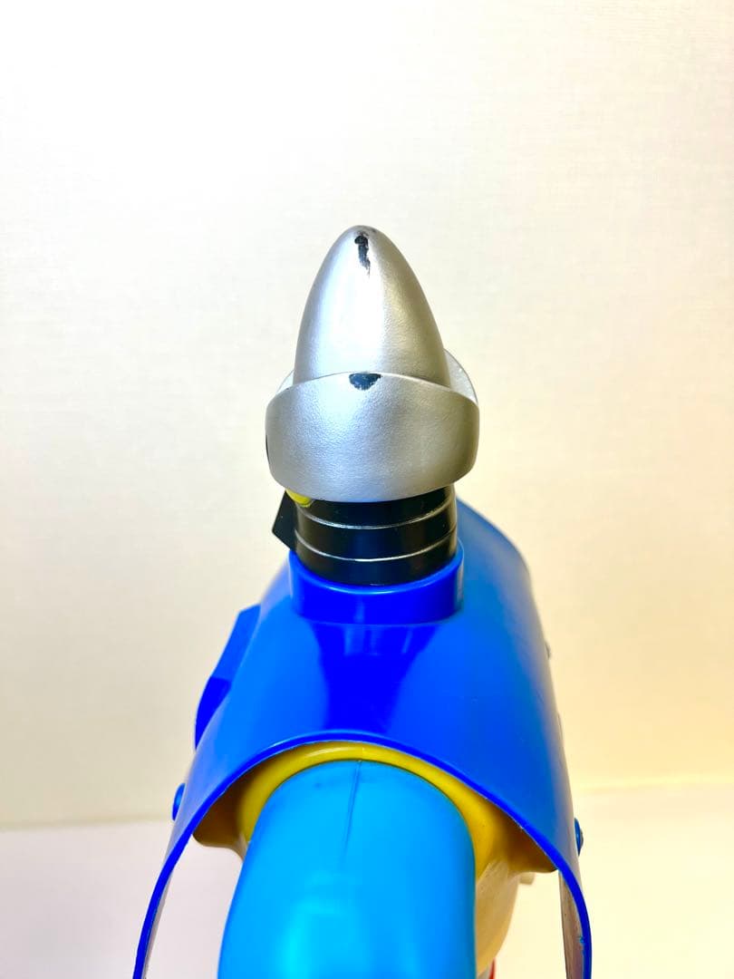 当時物　ジャンボマシンダー　ゲッターロボG ゲッター2 昭和レトロ ポピー