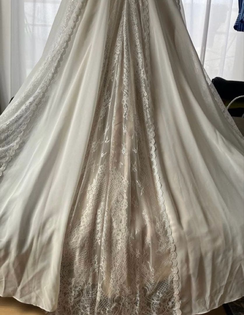 アーバンブランシュ　ウェディングドレス　WD66