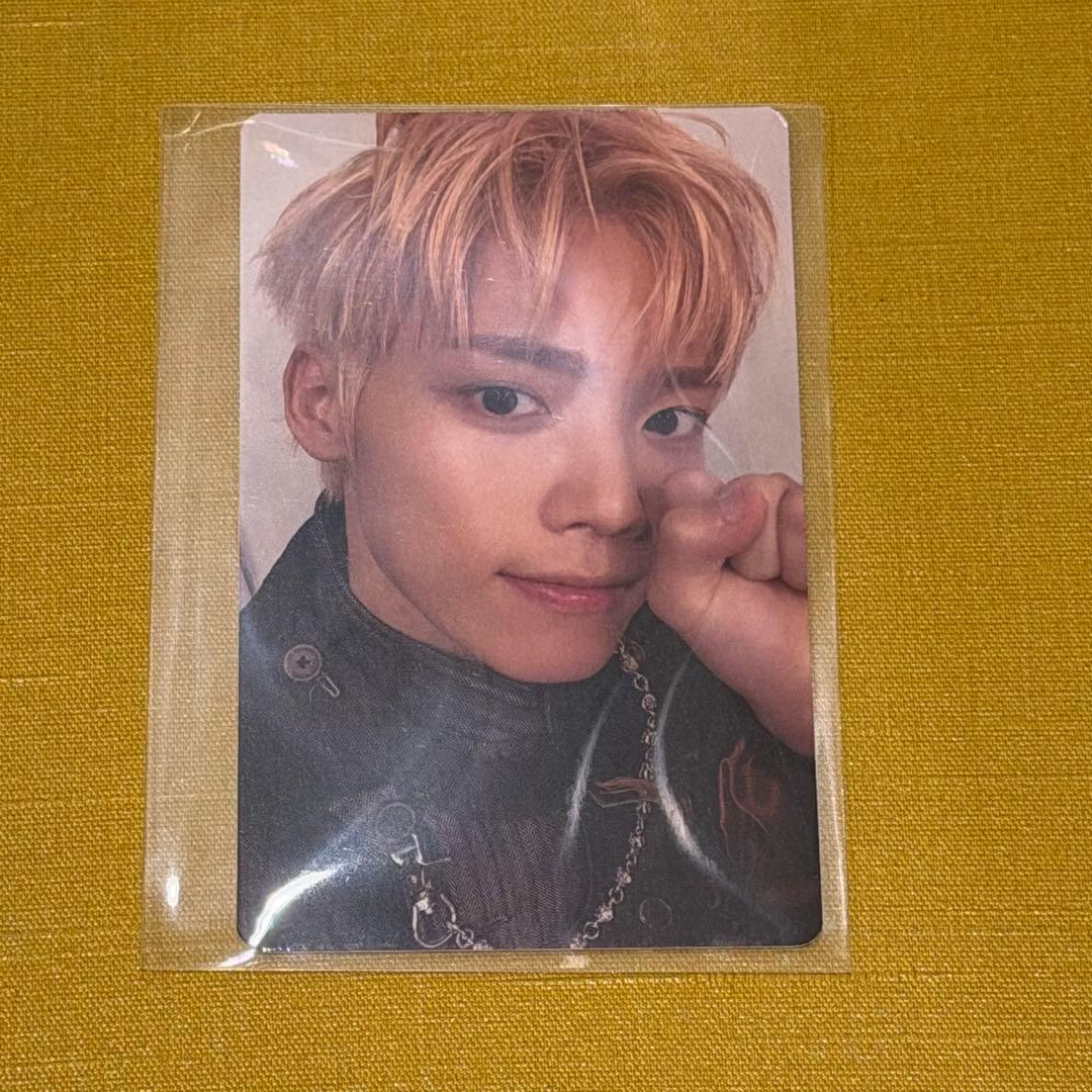 INI 109 popup 7000円トレカ 木村柾哉