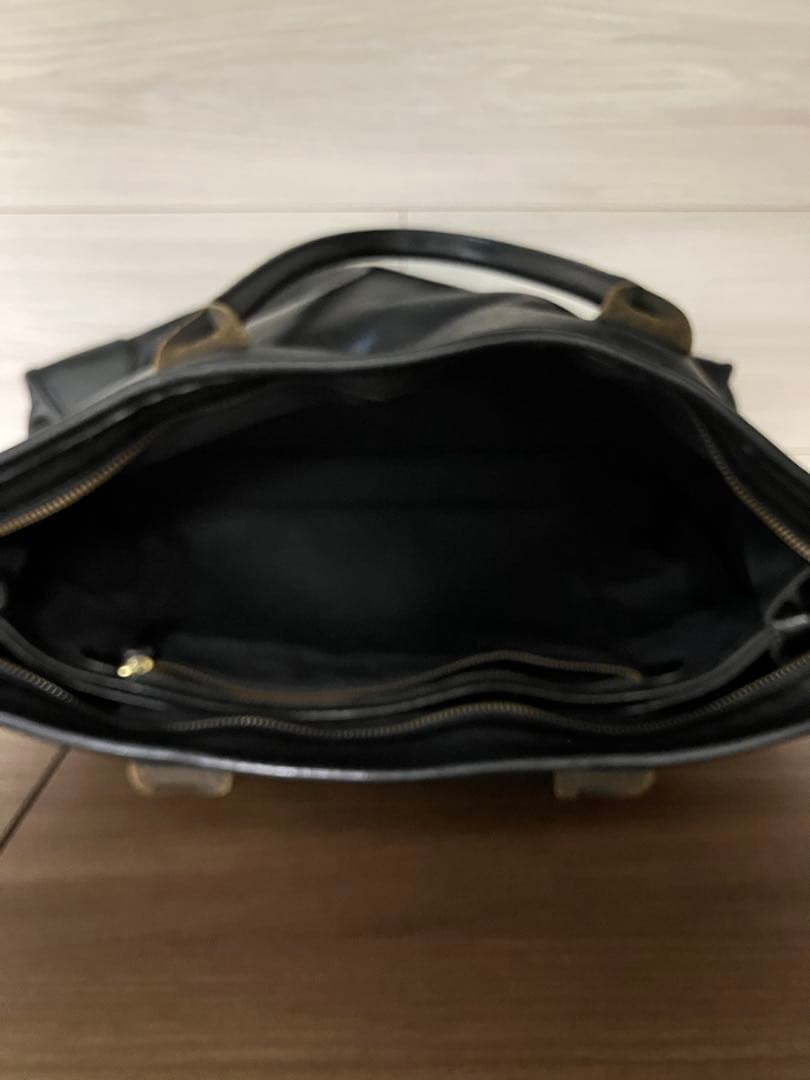 felisiフェリージ ビジネスバッグ オールレザー 12-39 A4