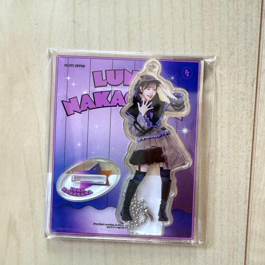 仲川瑠夏アクスタ - メルカリ