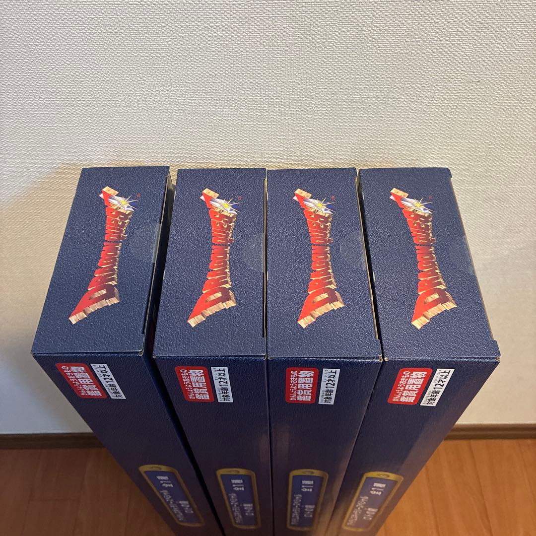 ドラゴンクエスト ロトの剣 4本セット(バラ売りも対応可能)