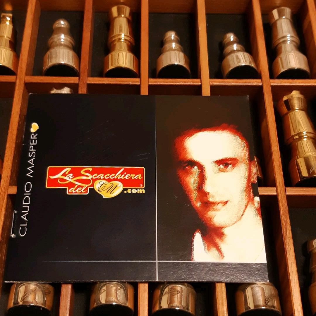 お値下げ［美品］1908  INTER チェス