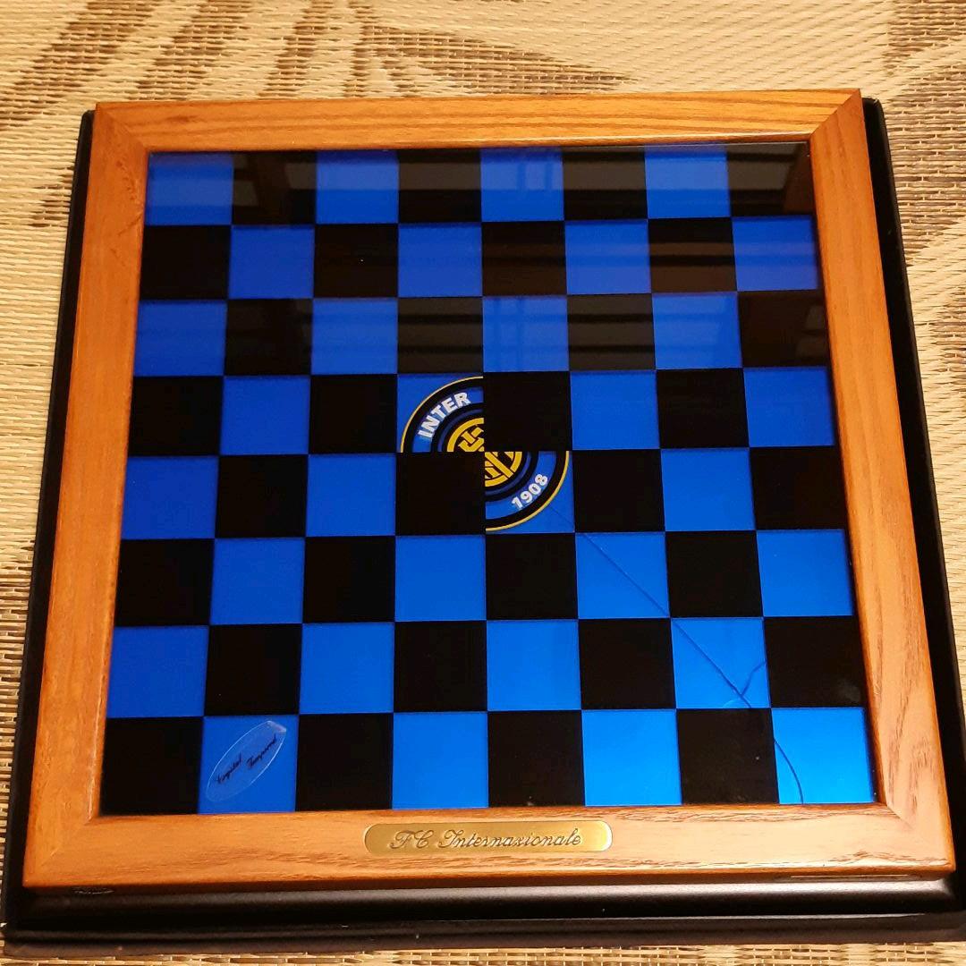 お値下げ［美品］1908  INTER チェス