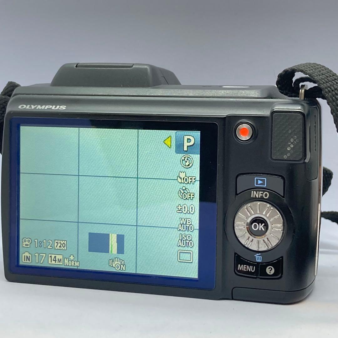 美品】Olympus SP-610UZ 動作OK!c25085