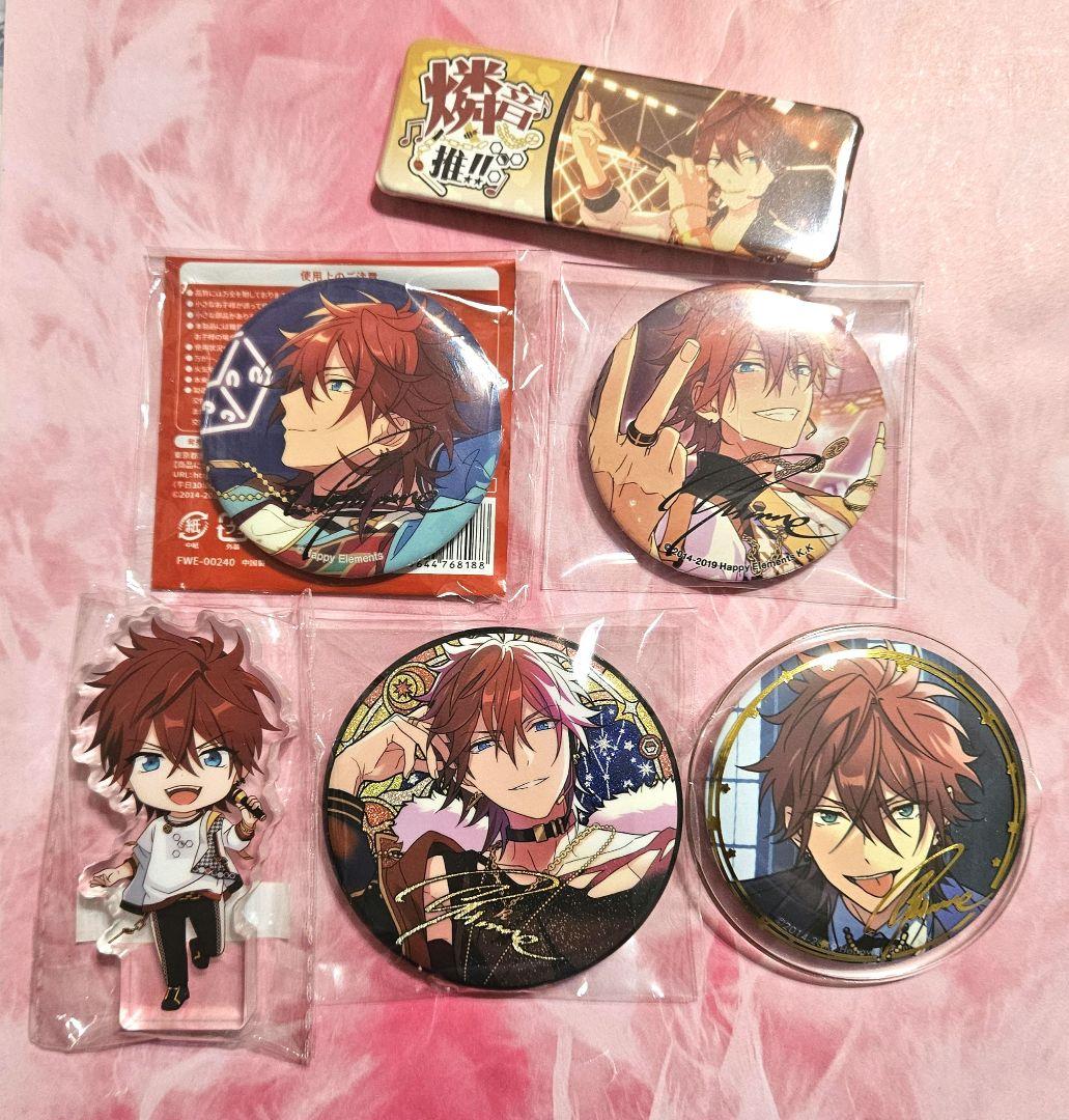 あんスタ】 天城燐音 6点セット - メルカリ