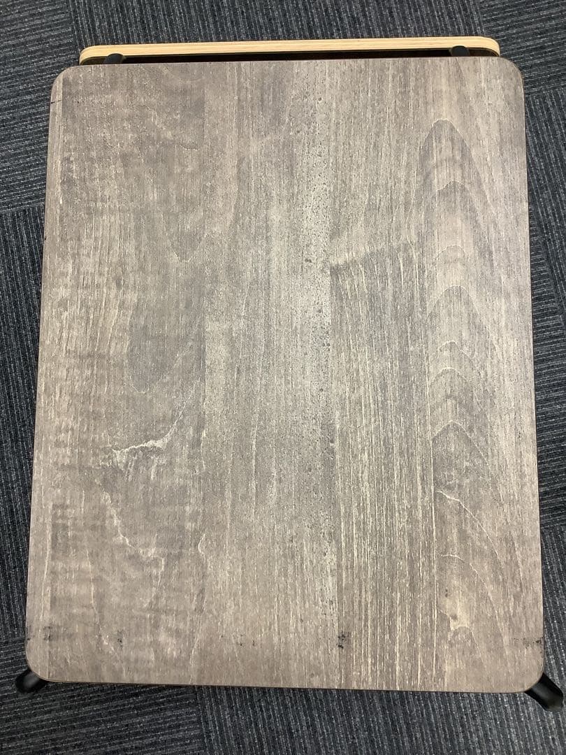 【3脚セット】イトーキ ノットワーク サイドスツール 木製什器 KLU-401