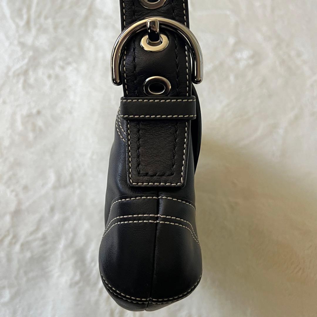 コーチ ソーホー ブラック 袋付き